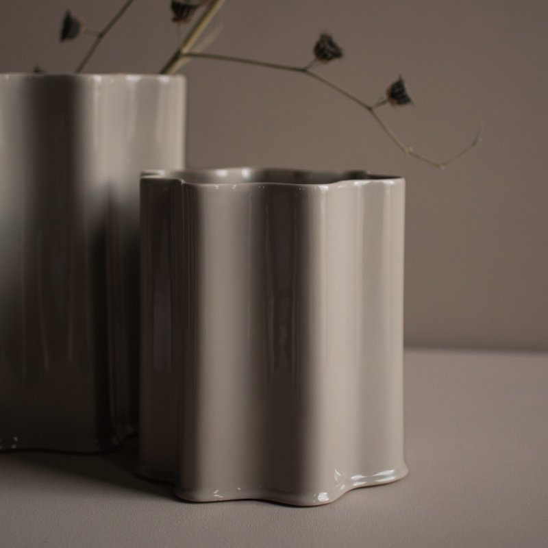 Filter Vase klein shiny mole dbkd
