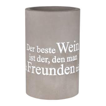 Weinkühler, der beste Wein,....