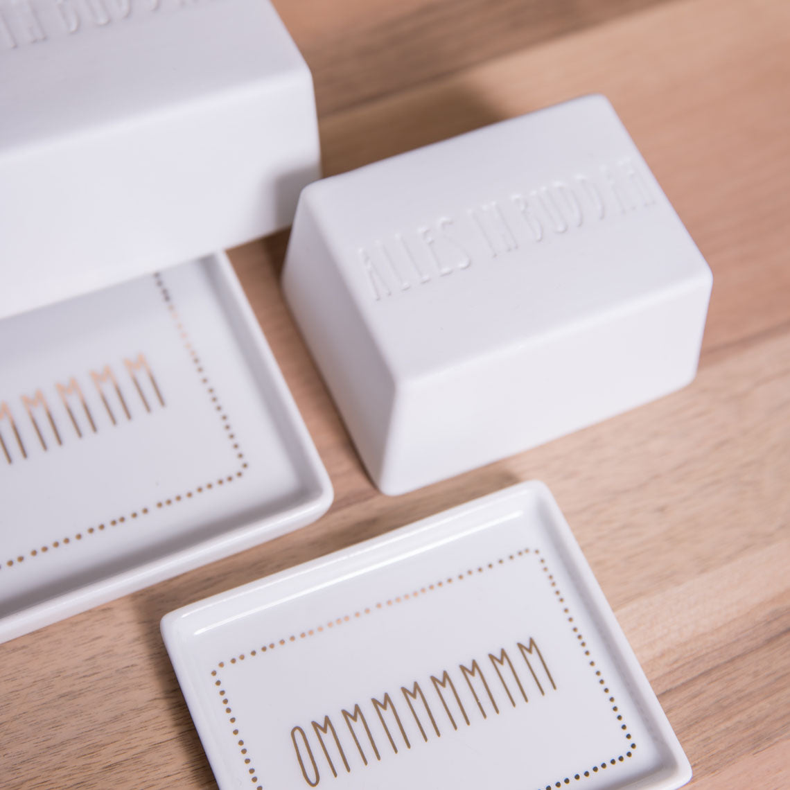 Butterdose Räder " Buddha"