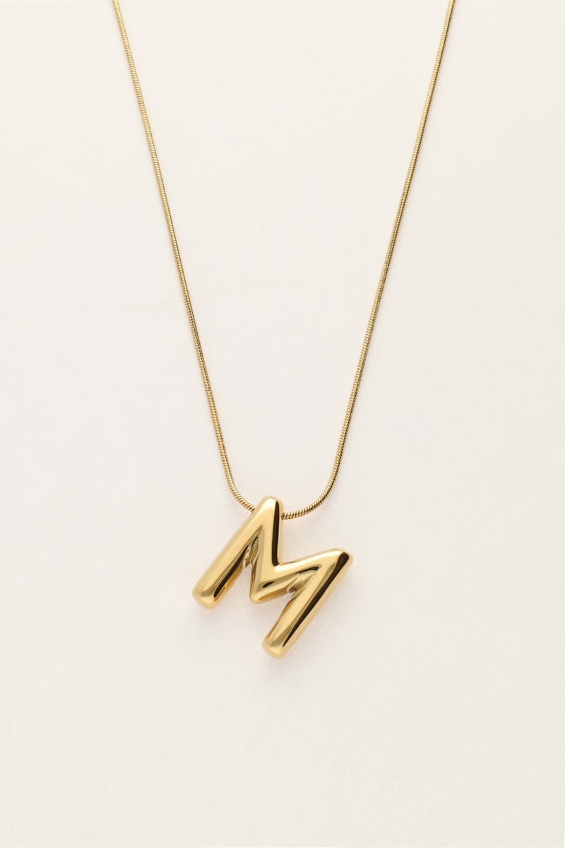 Initalienkette My Jewellery