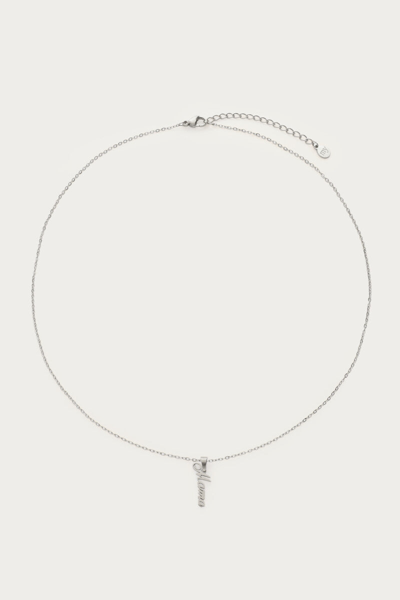 Kette Mama silber