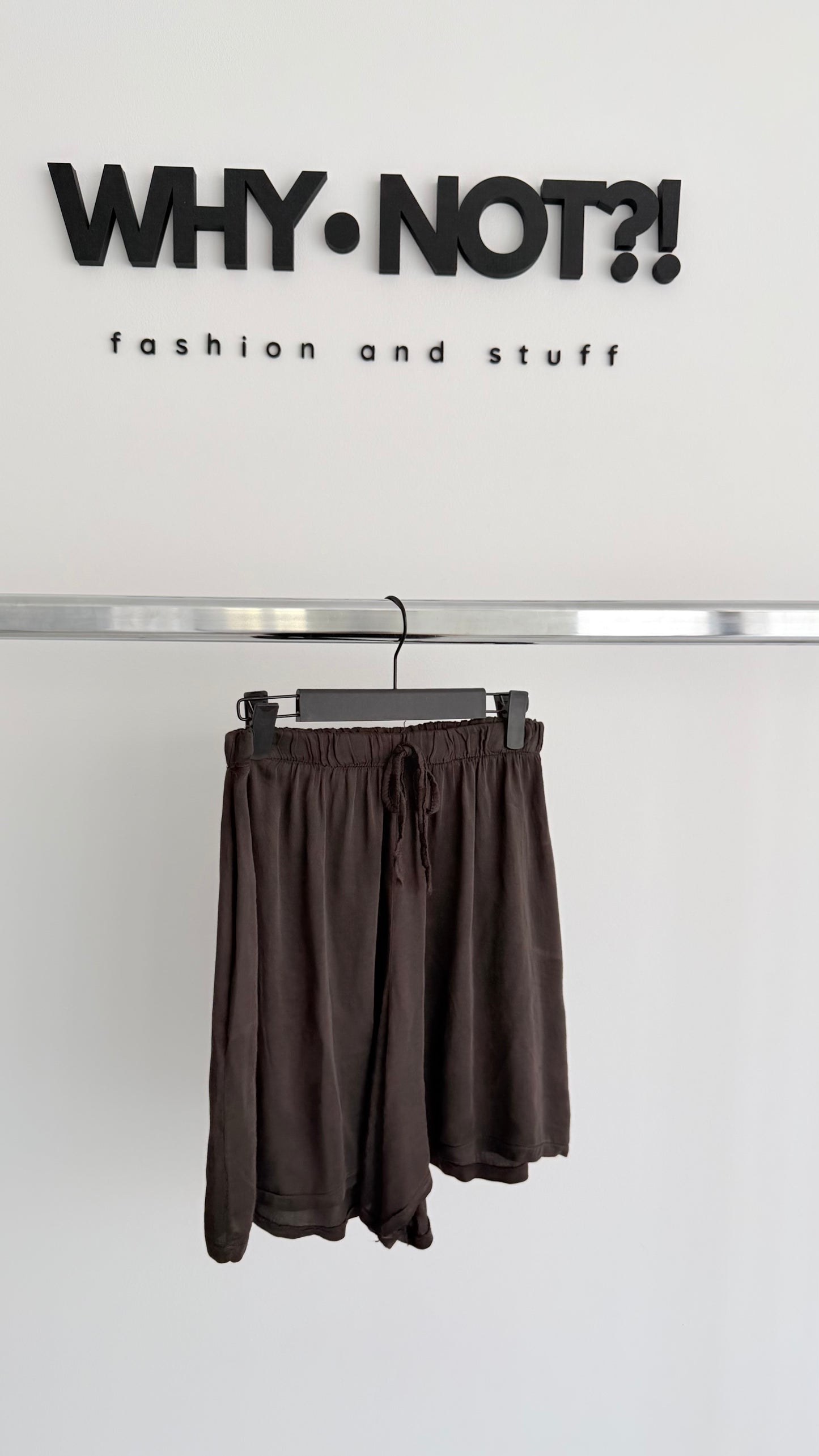 Shorts  Melfa chocolate