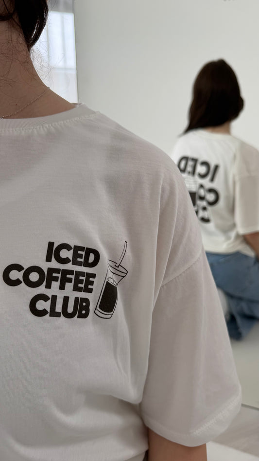 T-Shirt Ice Coffee