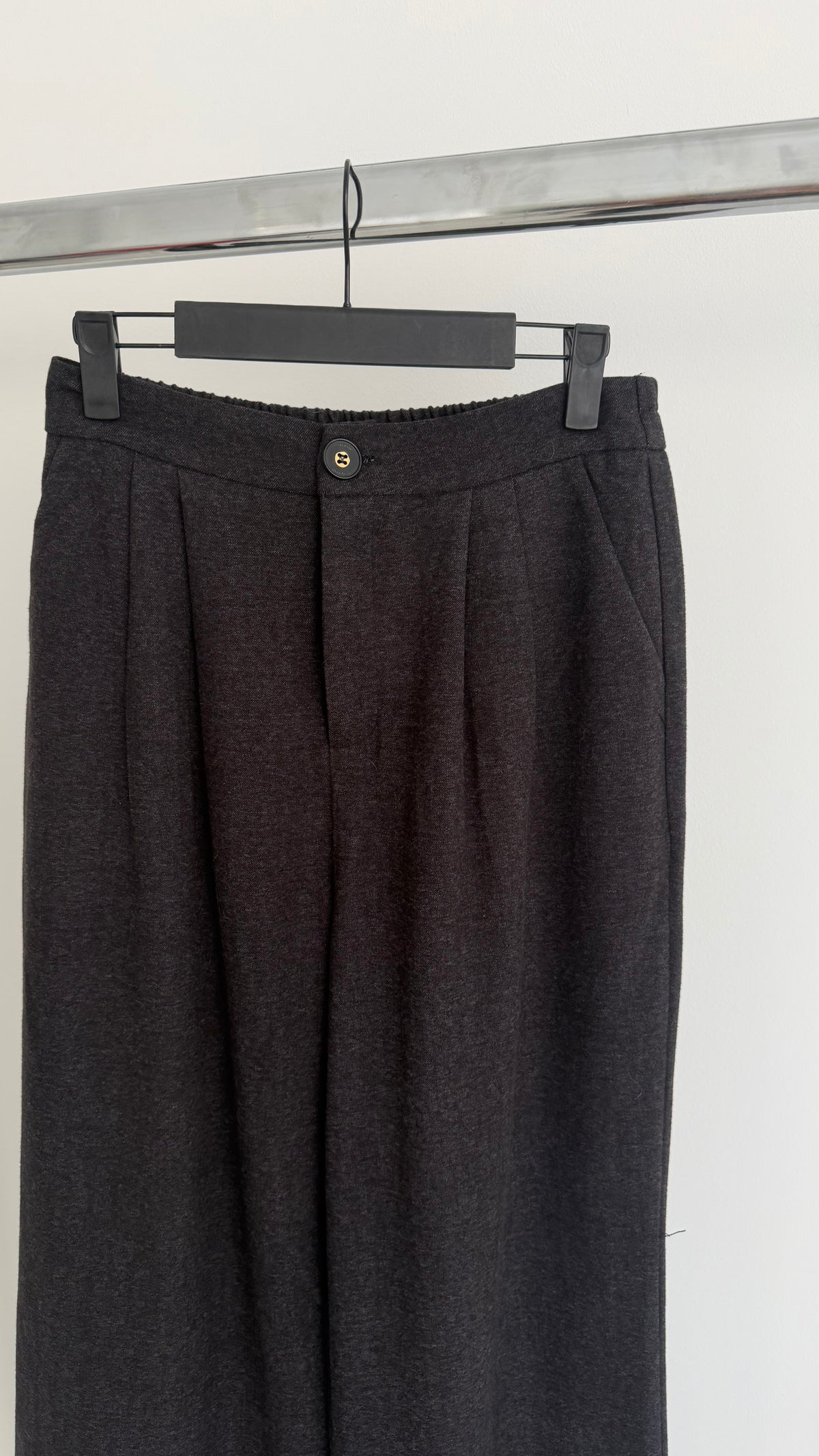 GREY AFFAIRE Flanellhose