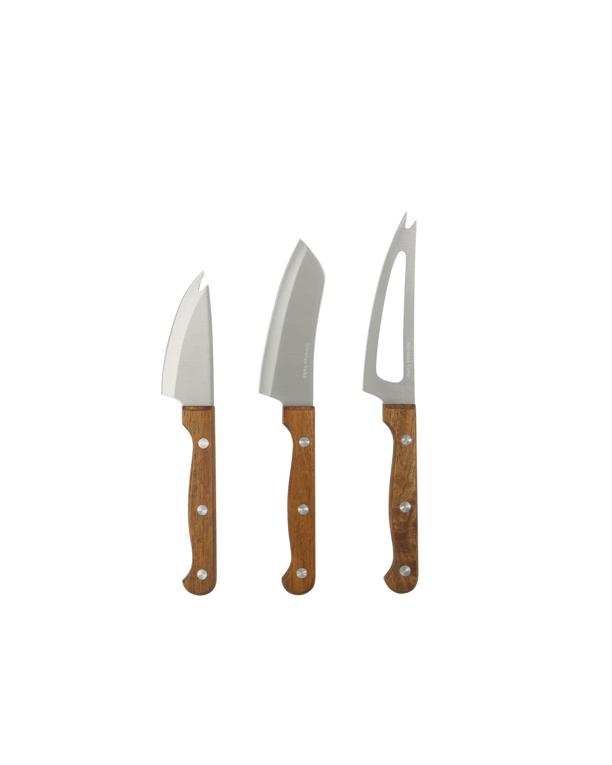 Käsemesser Set, Nicolas Vahe