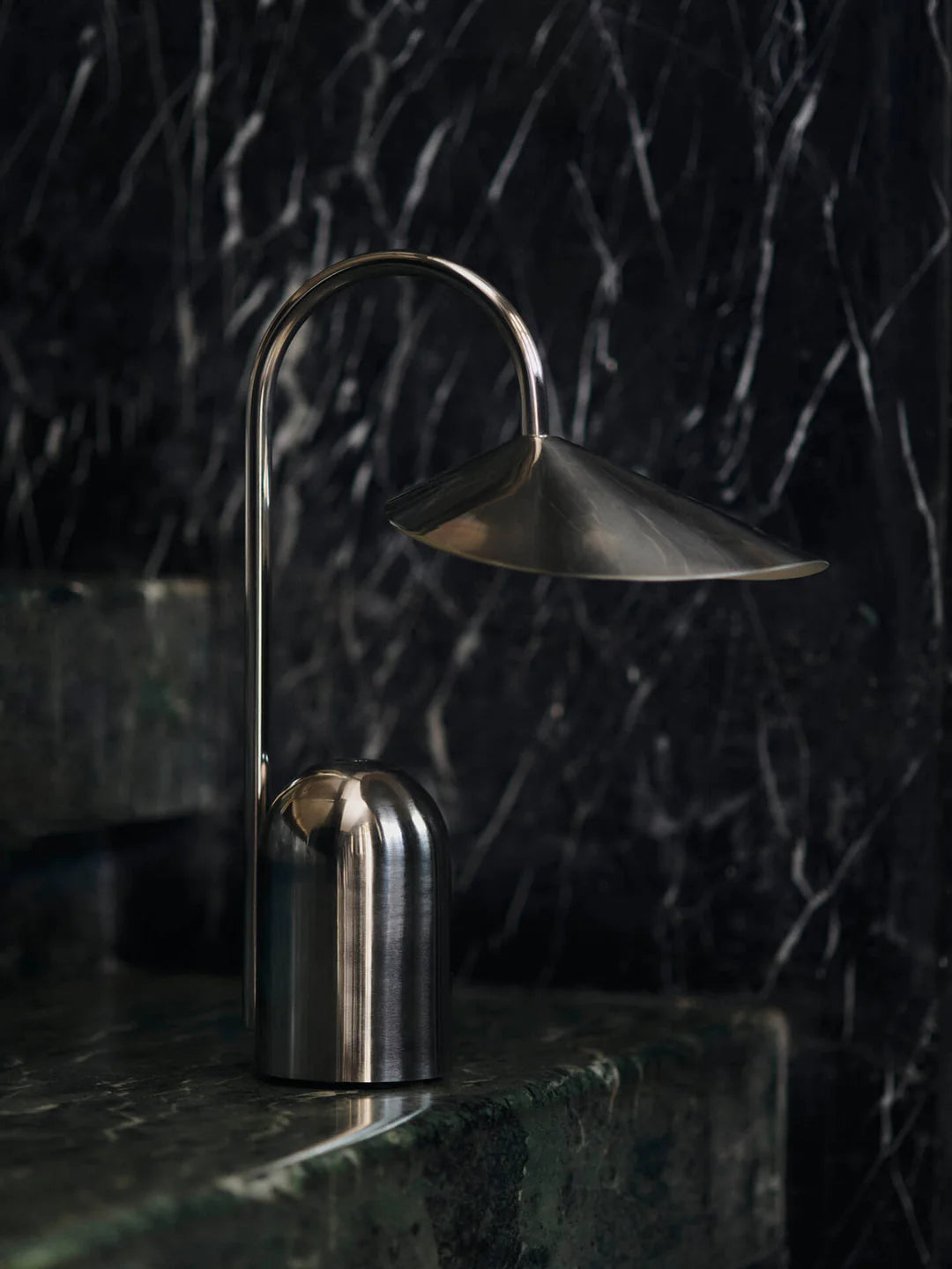 Arum Portable chrome