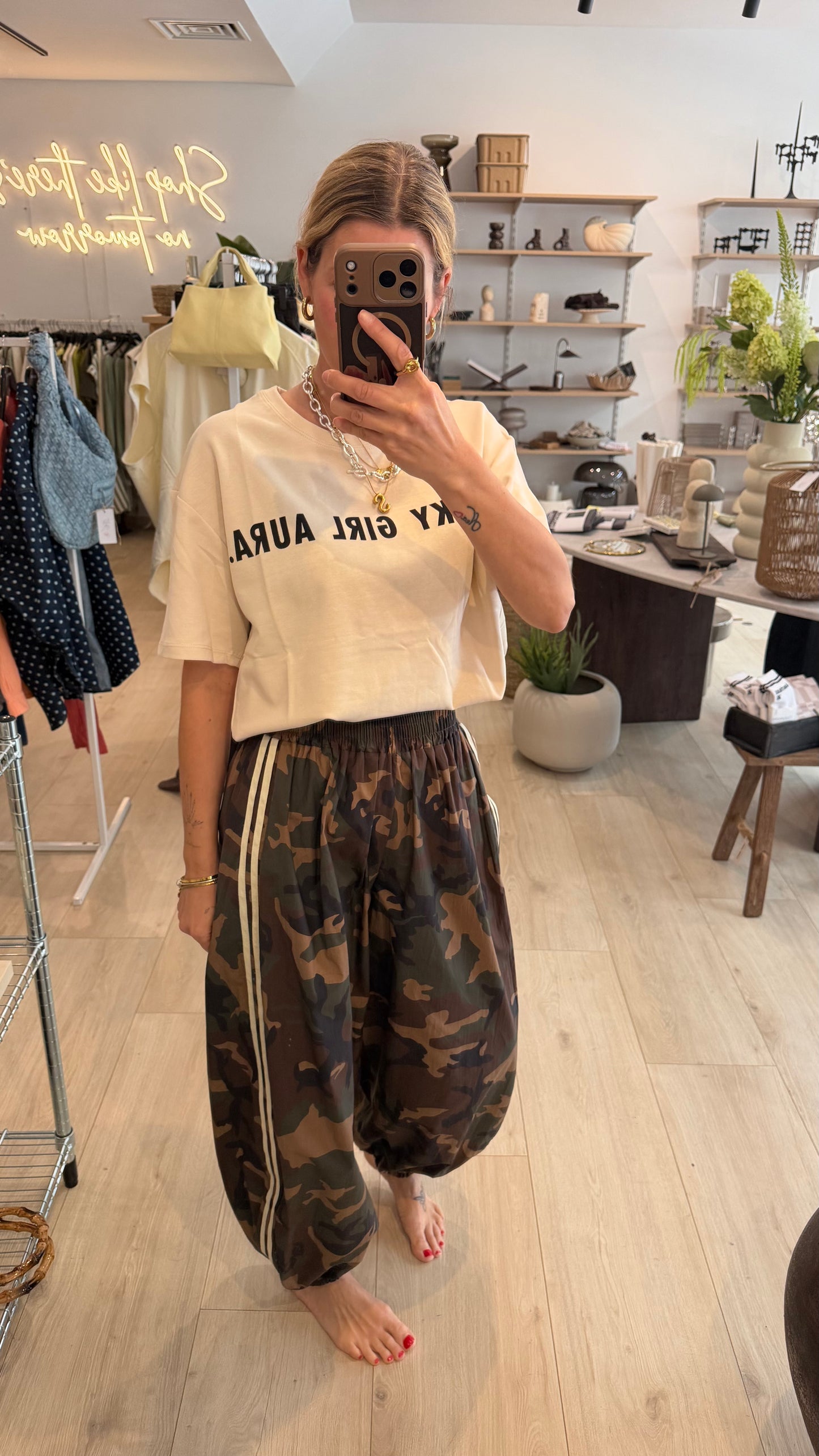 Hose Camouflage