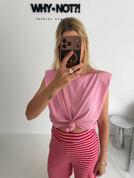 T-Shirt rosa