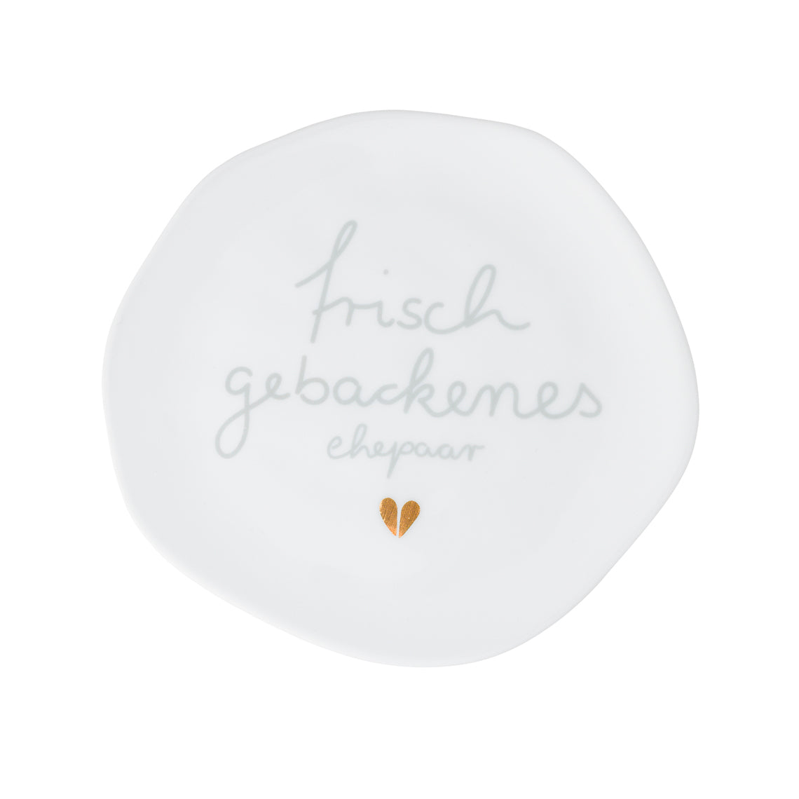 Teller Hochzeitspaar, Räder