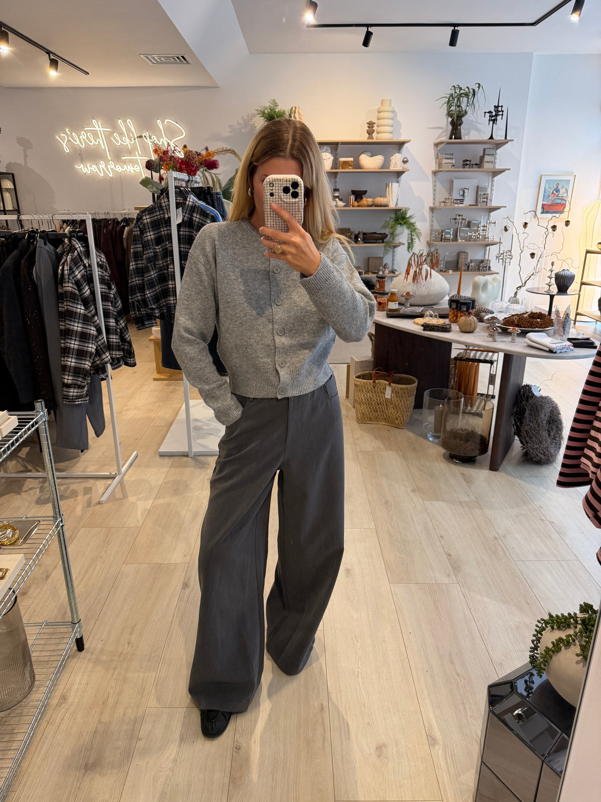 Cardigan Luca Grau