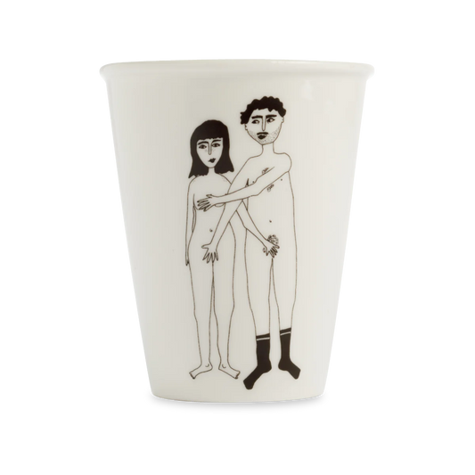 Tasse naked couple front helen b