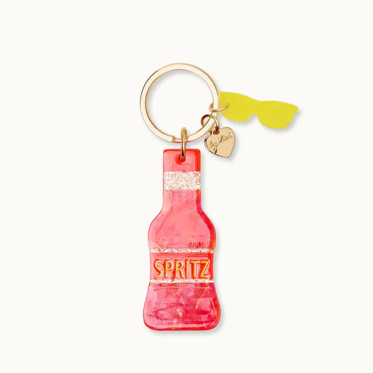 Schlüsselanhänger Aperol Spritz, by Vivi