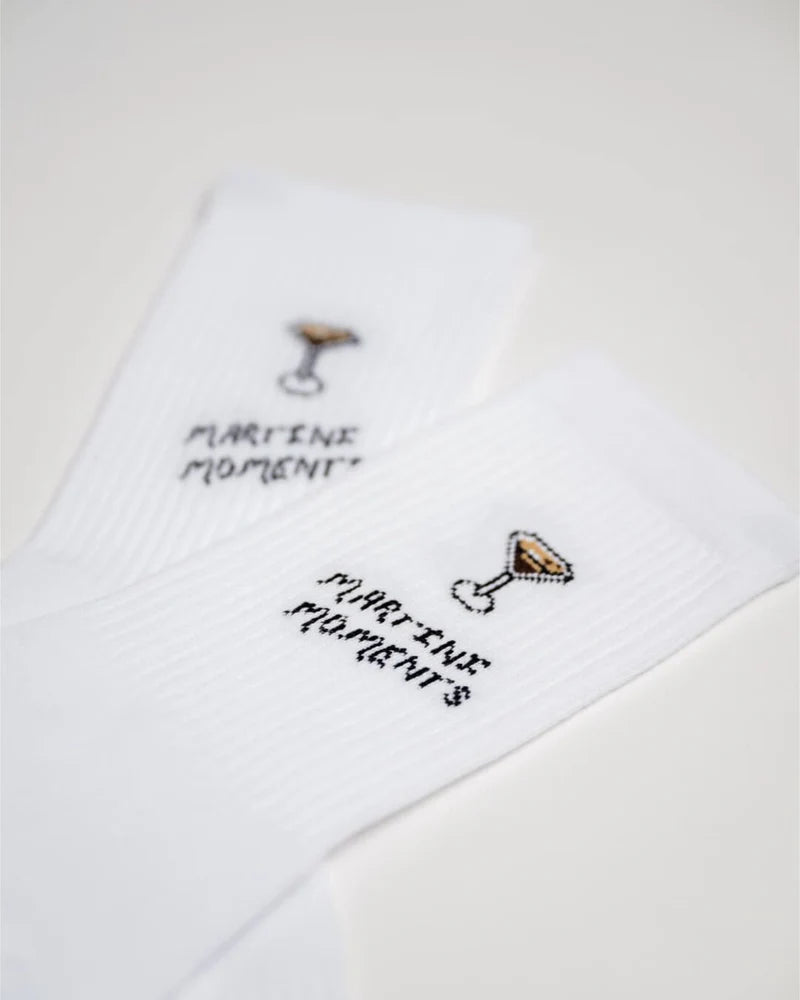 Socken Martini Moments NBDC