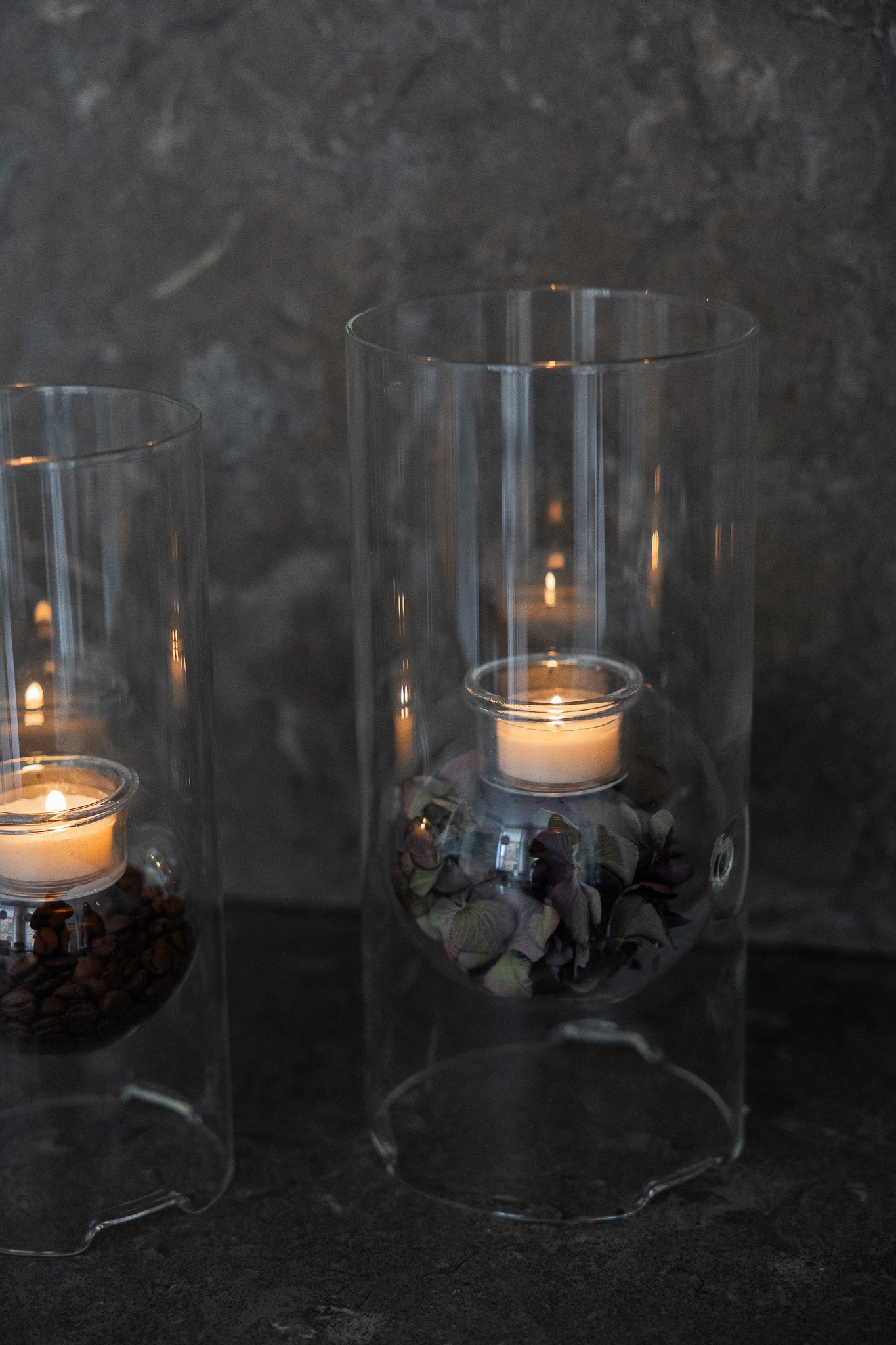 Ekerö Windlicht groß,  Storefactory