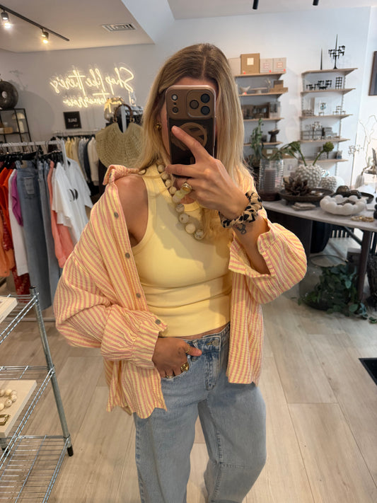 Musselinbluse Candy