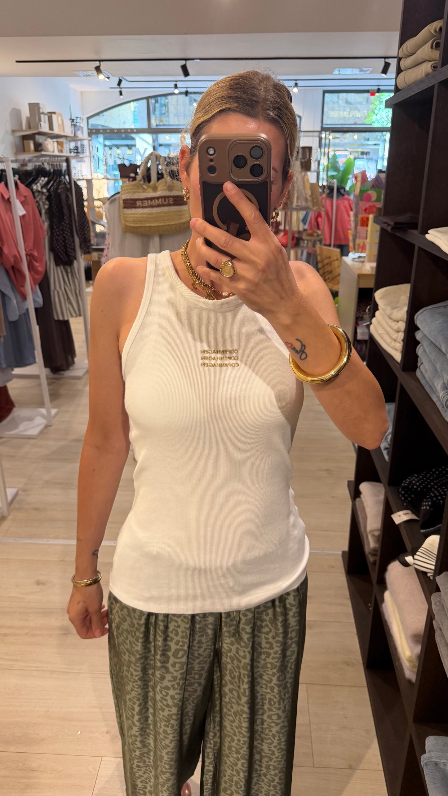 Tanktop Copenhagen