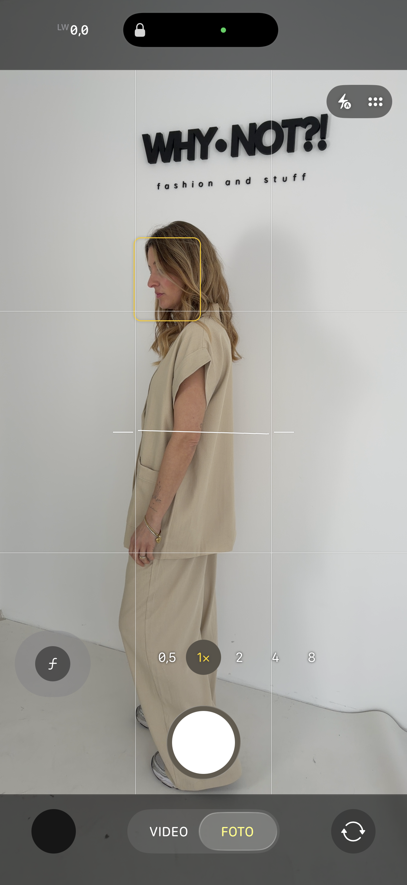 West Larie beige