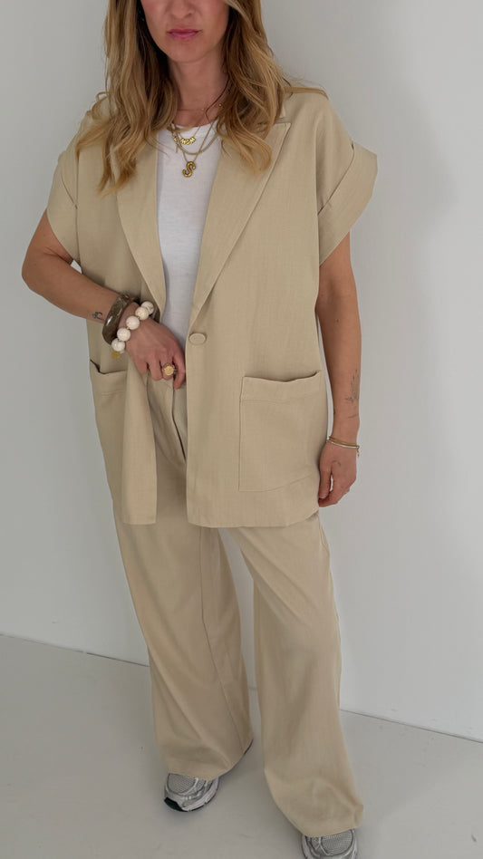 West Larie beige