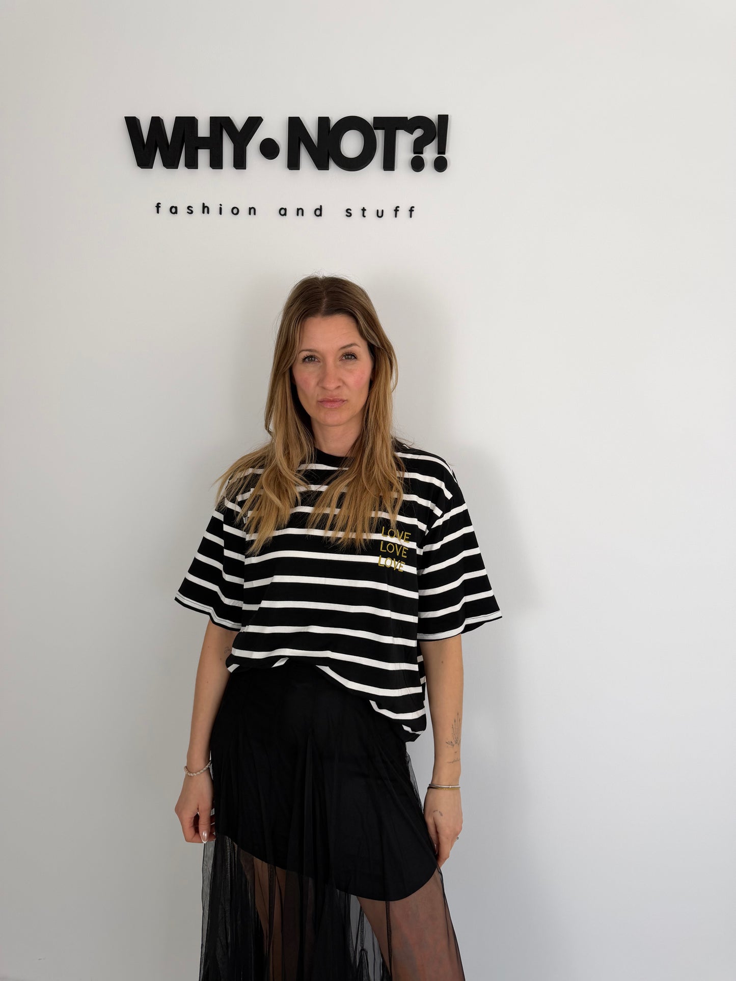 Shirt Love, Studio Amaya