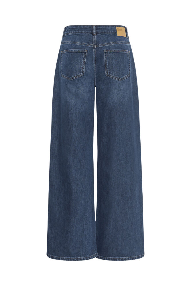 Jeans Nida dark blue MED