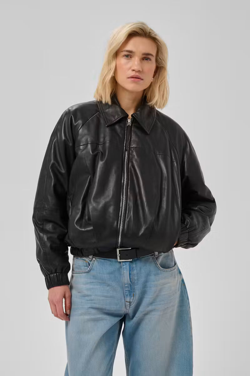 Lederjacke Luba MEW