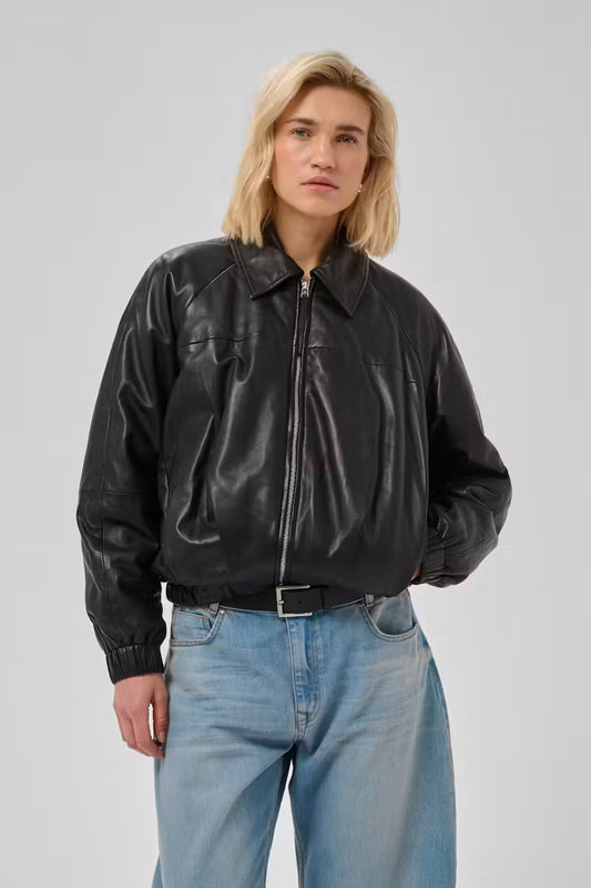 Lederjacke Luba MEW