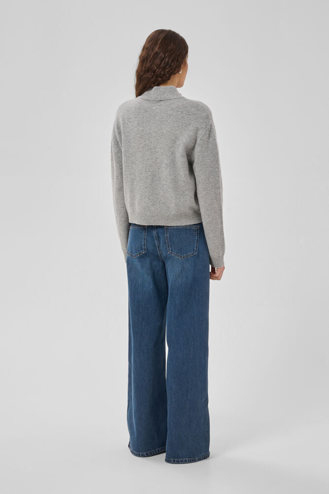 Jeans Nida dark blue MED