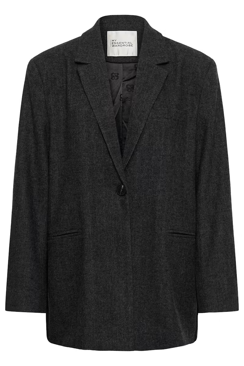 Blazer Layla dark grey MEW