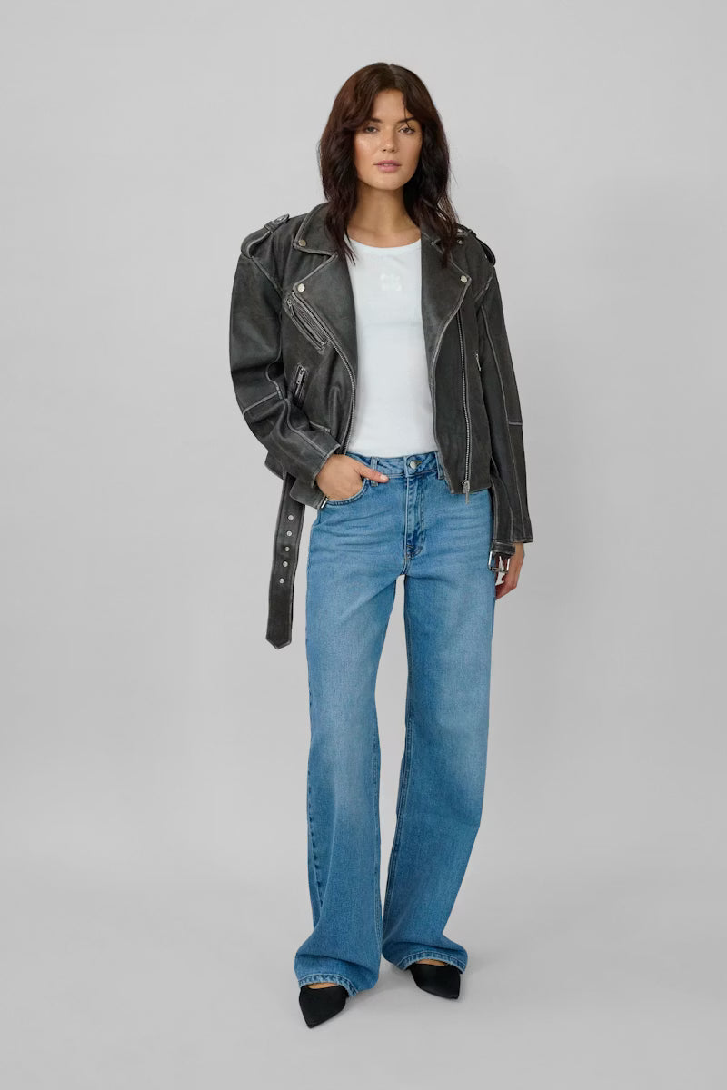 The Gilo Lederjacke, My Essential Wardrobe