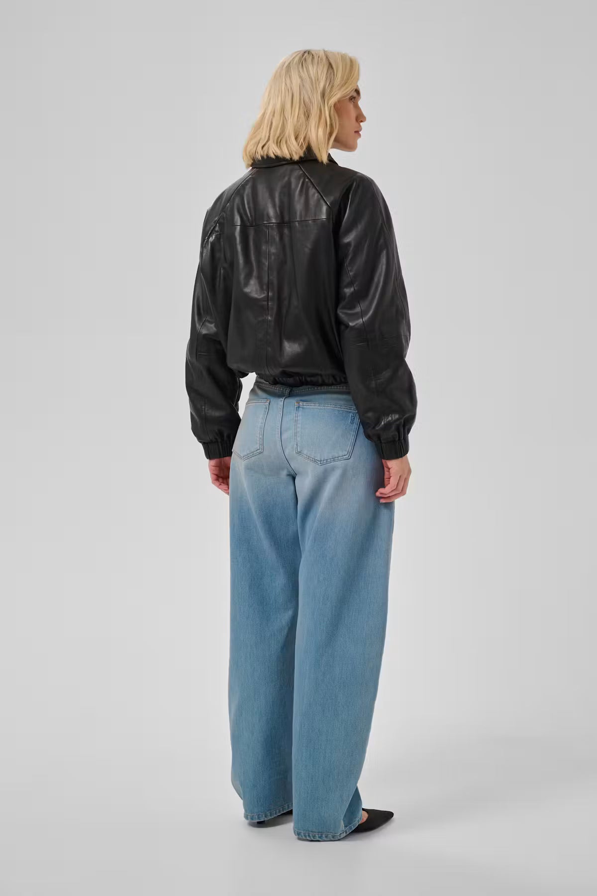Lederjacke Luba MEW