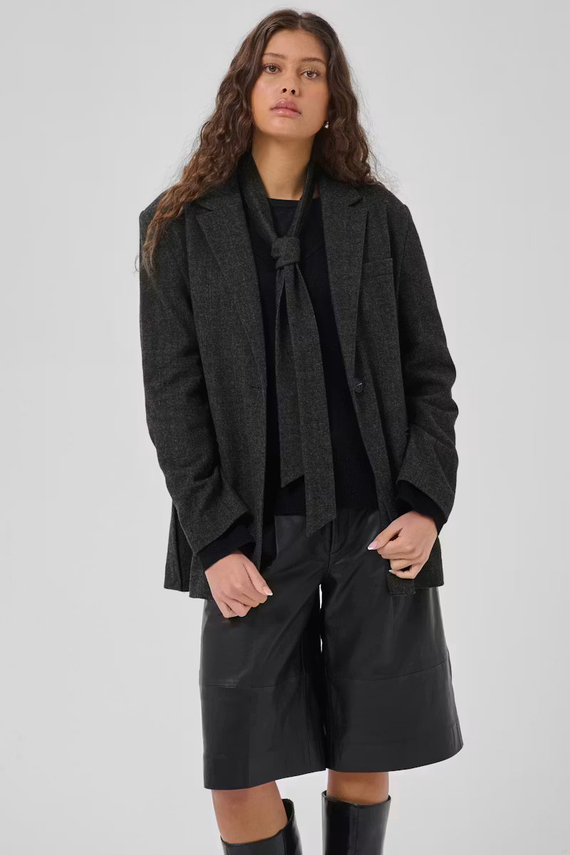 Blazer Layla dark grey MEW