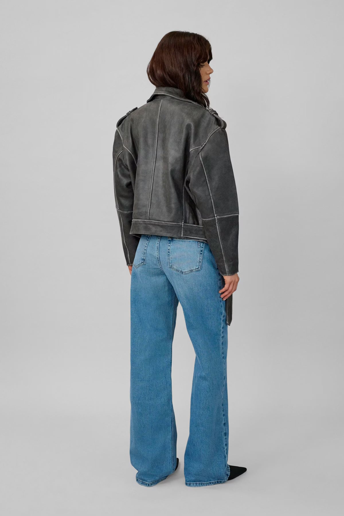 The Gilo Lederjacke, My Essential Wardrobe