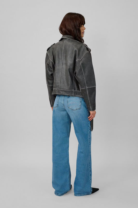 The Gilo Lederjacke, My Essential Wardrobe