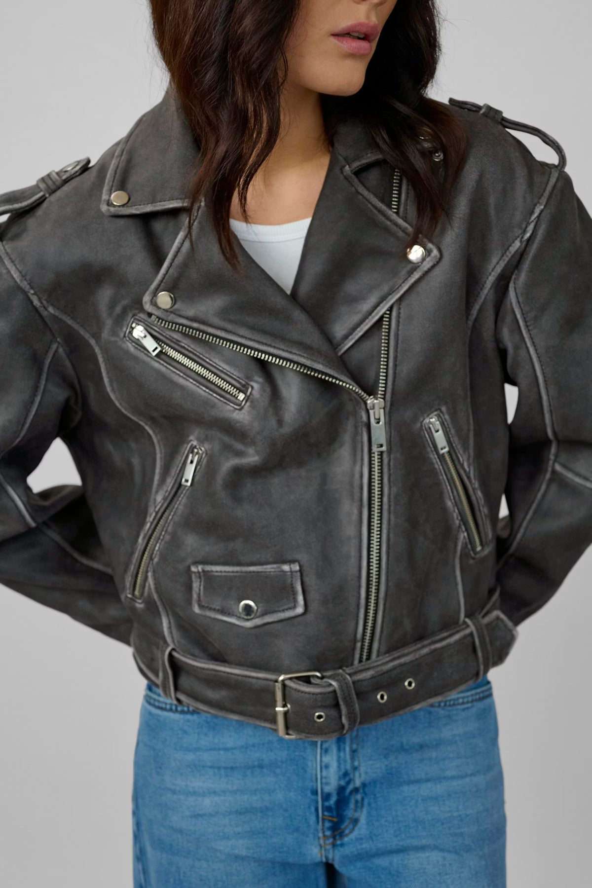 The Gilo Lederjacke, My Essential Wardrobe