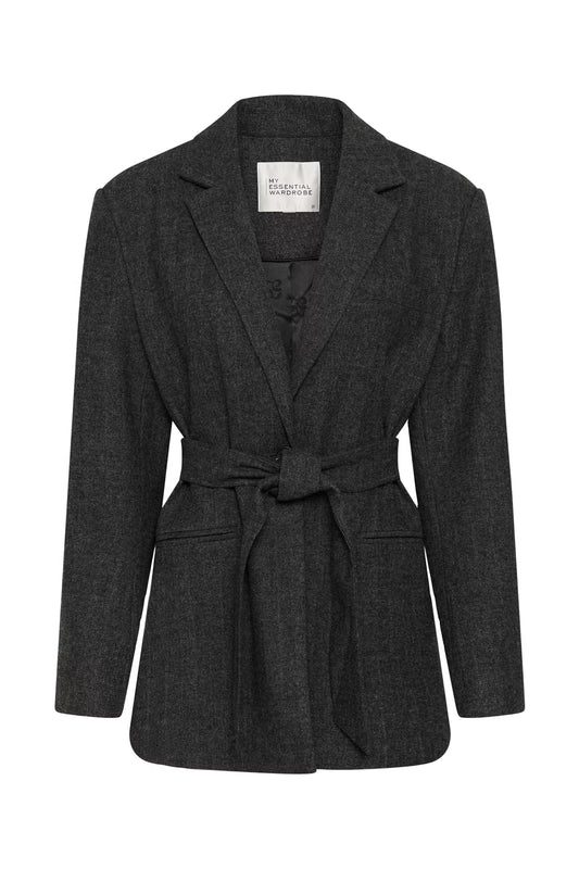 Blazer Layla dark grey MEW