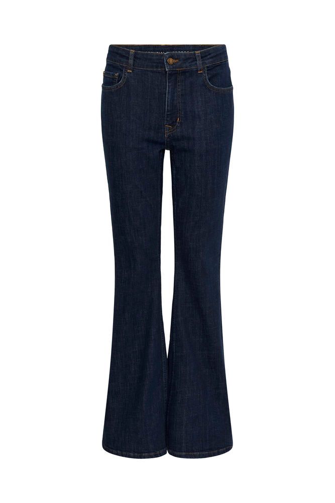 Jeans Bootcut Kazia dark blue MEW
