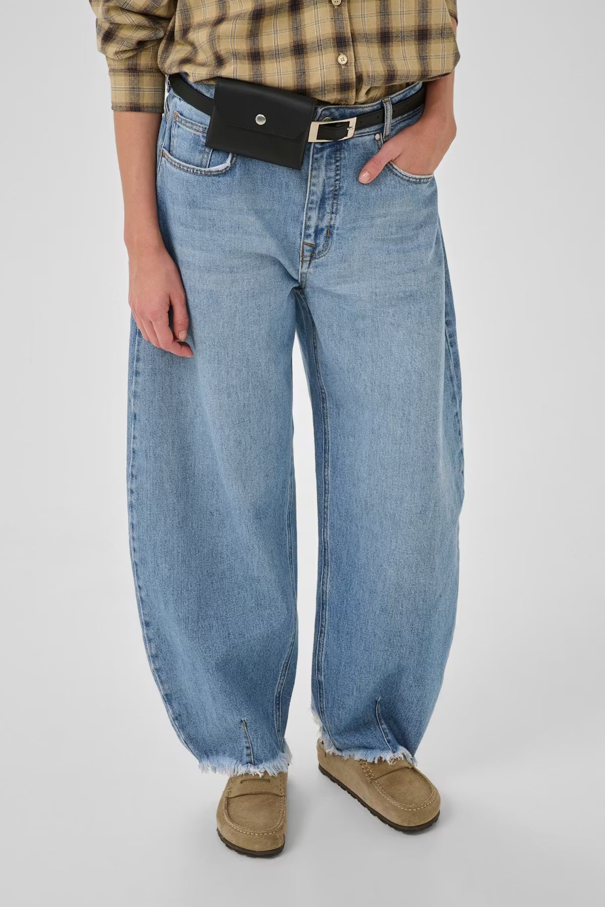 Jeans Lucy, my essential wardrobe