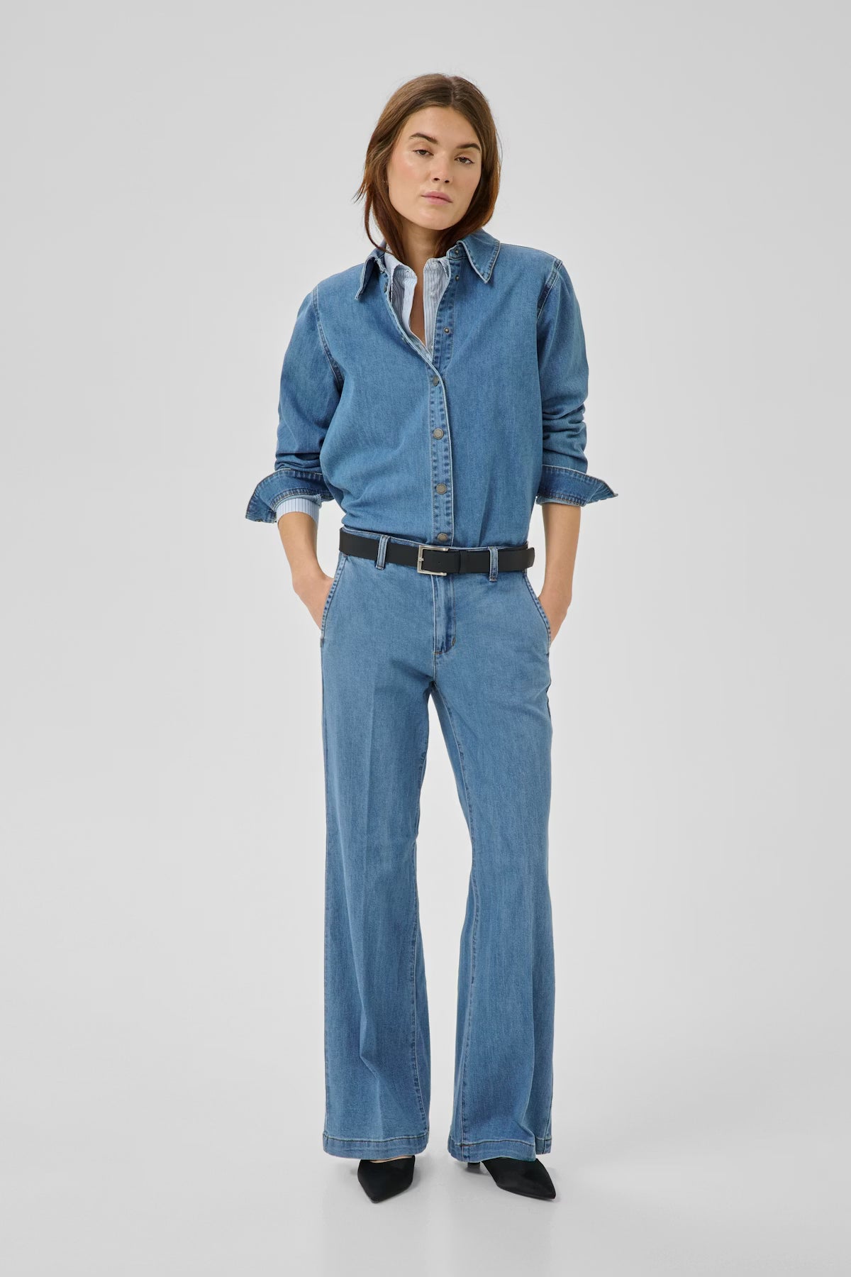 The Lara Pants, My Essential Wardrobe