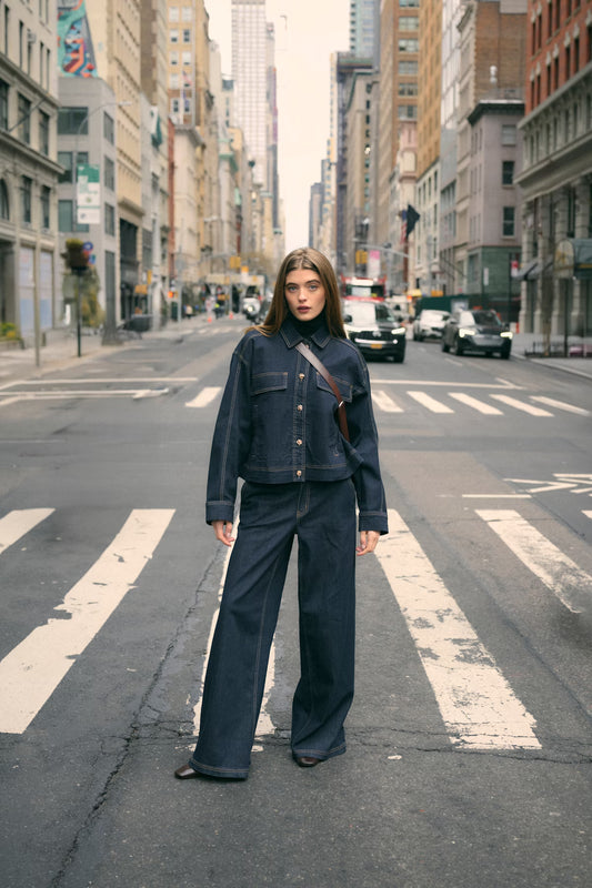Bobbie Jeansjacke Culture