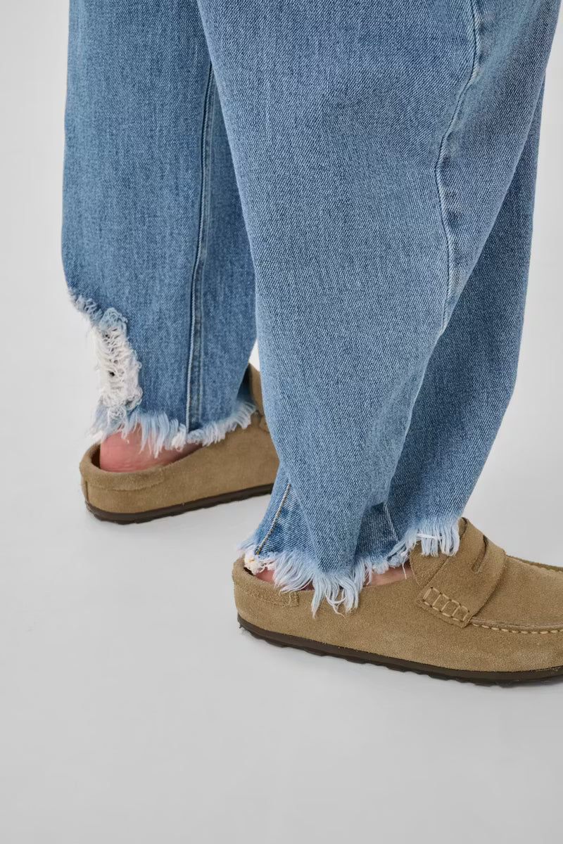 Jeans Lucy, my essential wardrobe