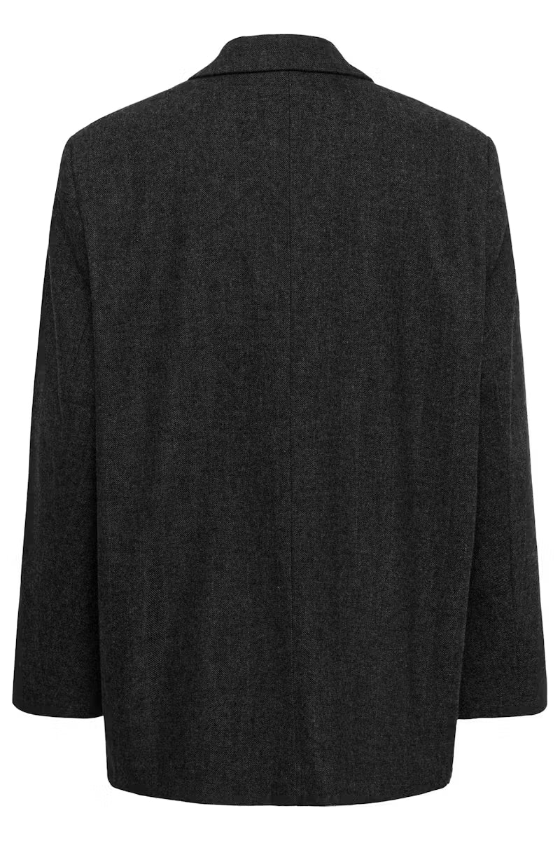 Blazer Layla dark grey MEW