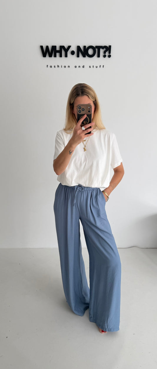 Sommerhose Blue