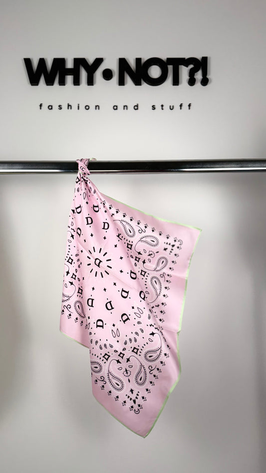 Bandana Rosa