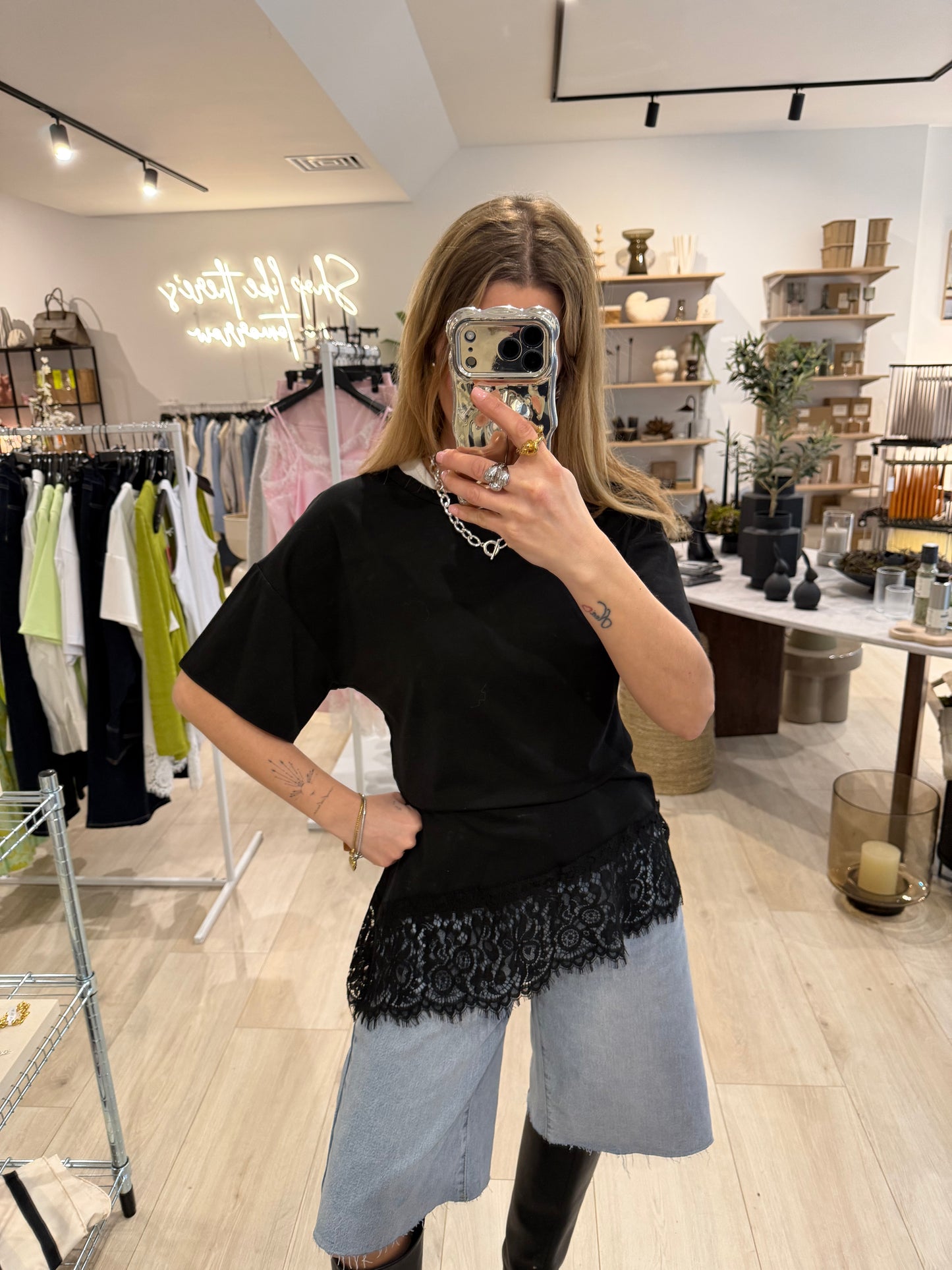 T-Shirt Samantha