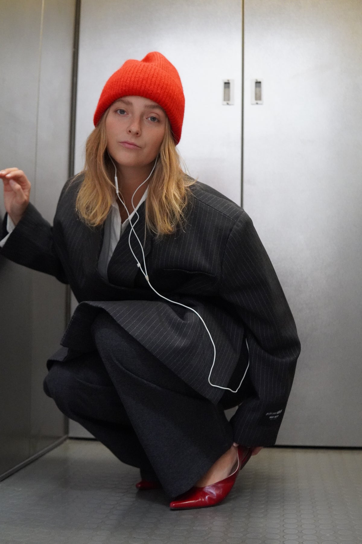 RED FLAG Beanie