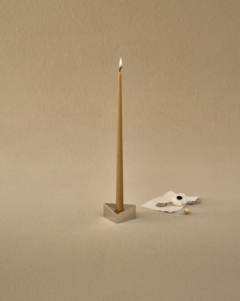 Reflect Keruzenhalter klein chrome, STOFF NAGEL
