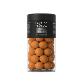 Lakrids, Sanddorn, Lakrids by Bulow