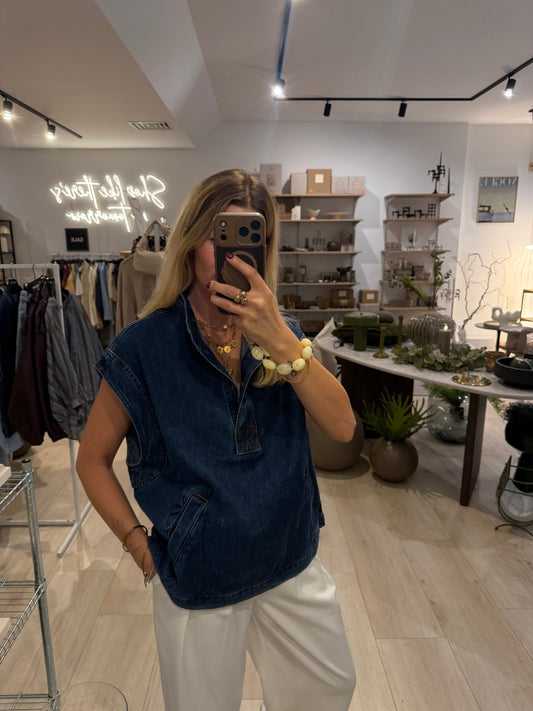 Denim Shirt