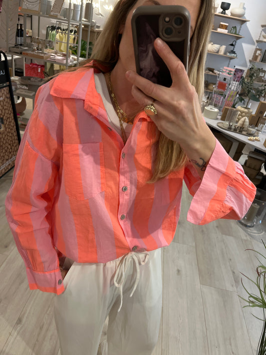 Bluse Lulu