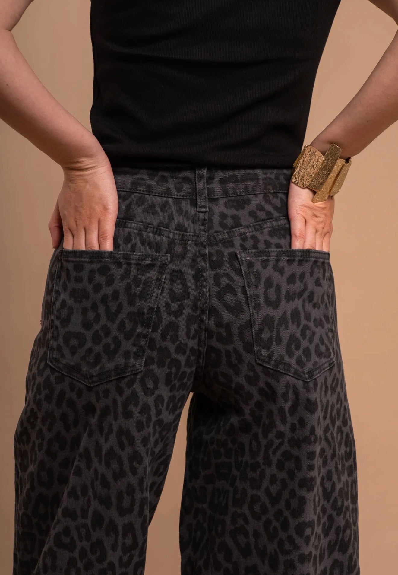 Balloon Jeans Leo grey
